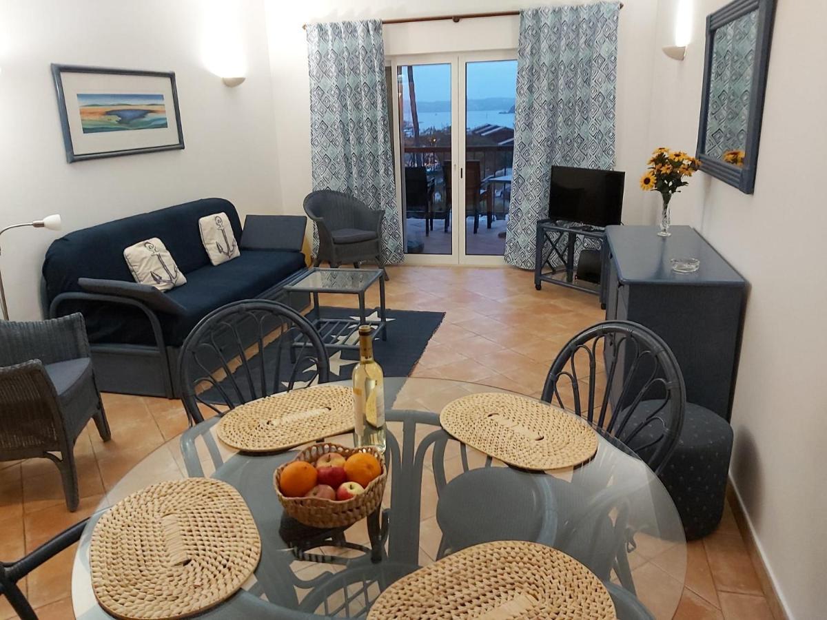 Clube Alvor Ria - Waterfront Luxury Apartments With Stunning Views エクステリア 写真