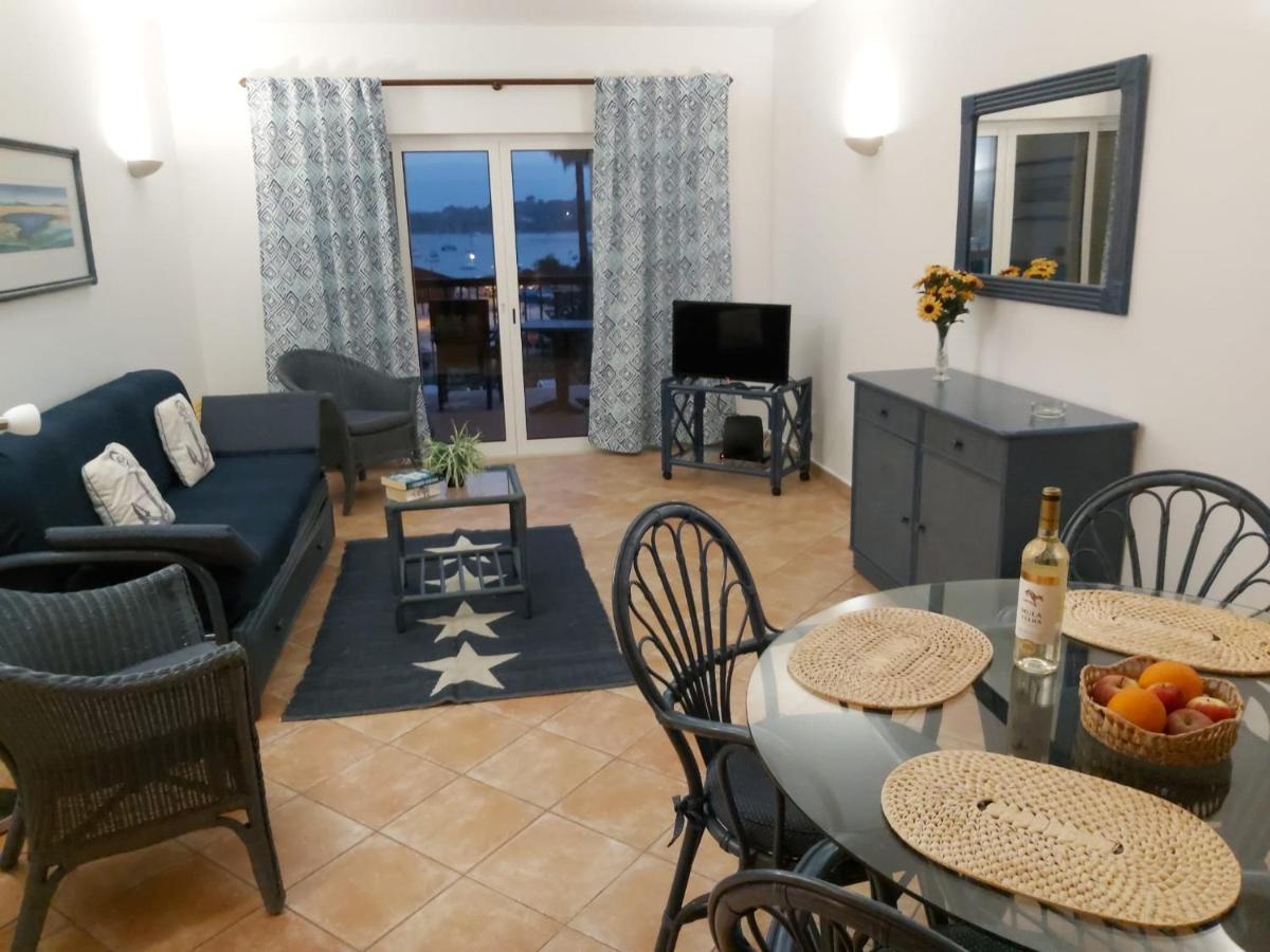 Clube Alvor Ria - Waterfront Luxury Apartments With Stunning Views エクステリア 写真