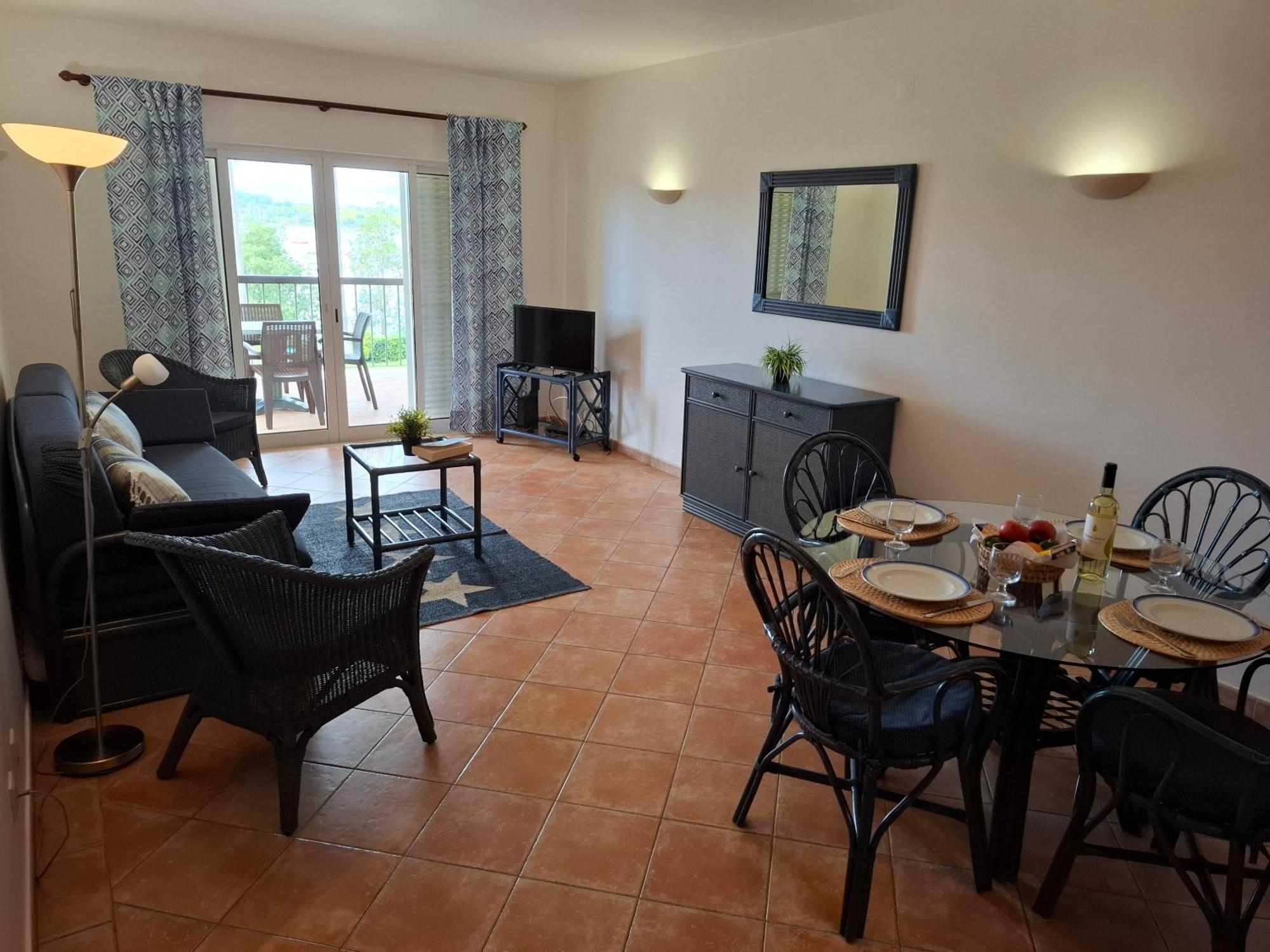 Clube Alvor Ria - Waterfront Luxury Apartments With Stunning Views エクステリア 写真