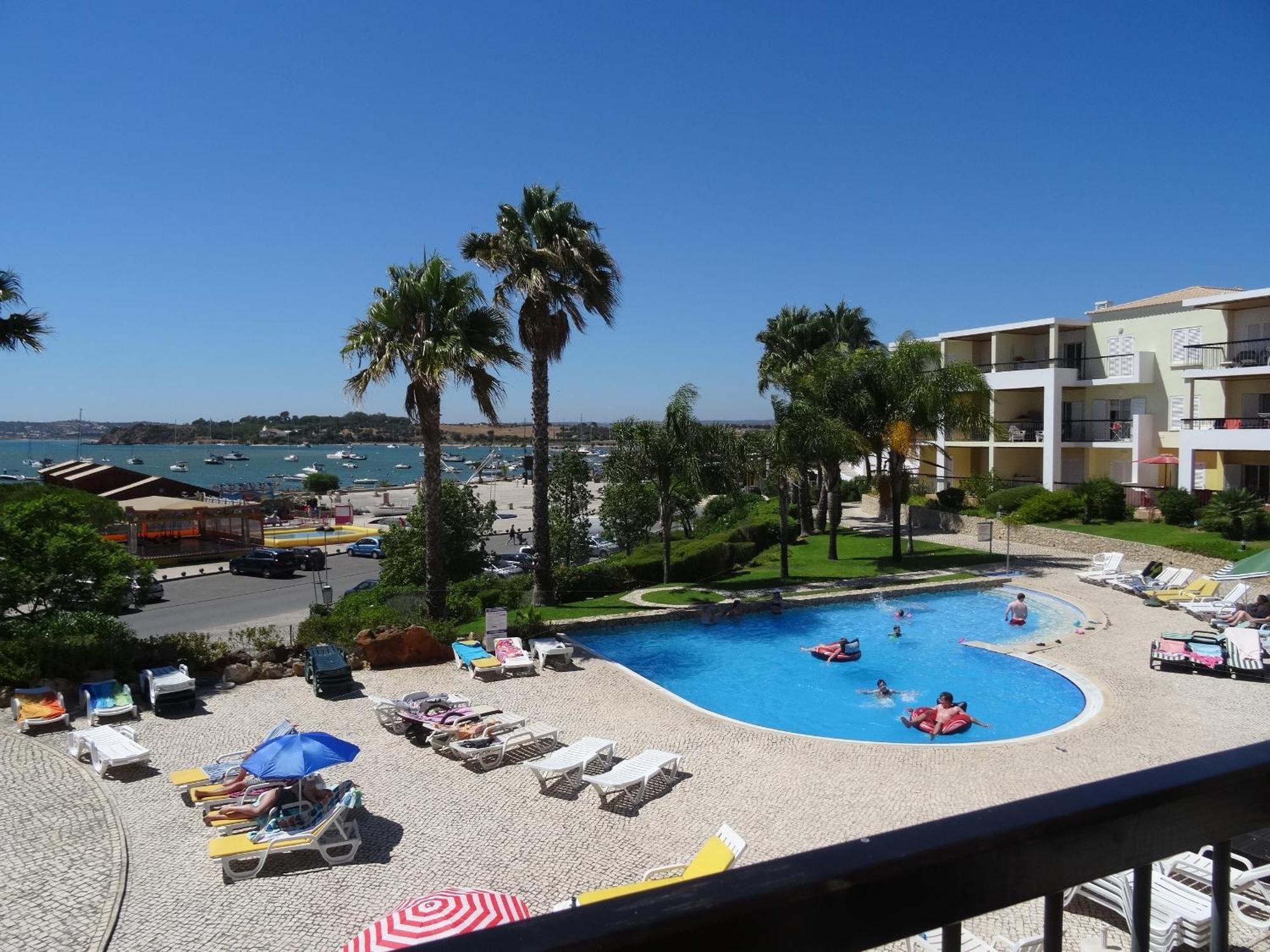 Clube Alvor Ria - Waterfront Luxury Apartments With Stunning Views エクステリア 写真